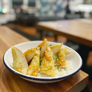 Garlic Bread | www.moniquedao.com