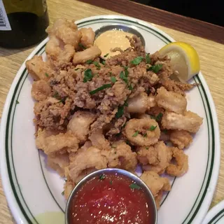 Crispy Calamari