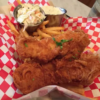 2 Piece Fish & Chips