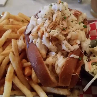 Large Dungeness Roll