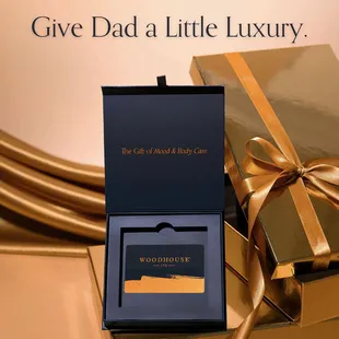 Make Father&apos;s Day memorable this year with the ultimate gift: a relaxing spa treatment tailored just for him.