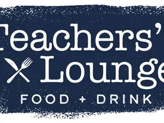 Teachers' Lounge Food + Drink