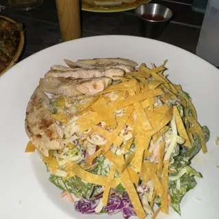 Buffalo Chicken Salad