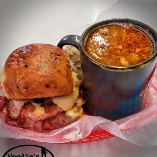 food, chowder, soups and chowder, soup