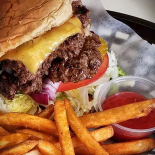 food, burger, burgers