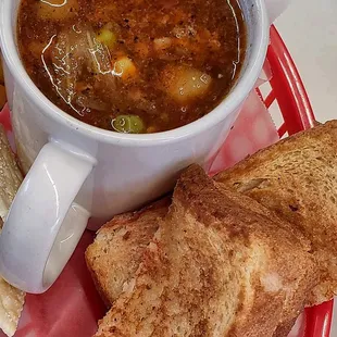 chowder, soups and chowder, food, soup