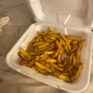 Woodies French Fries