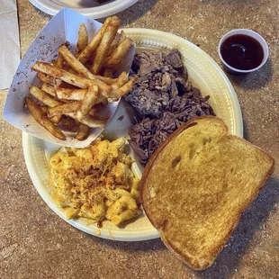 Beef Brisket Sandwich