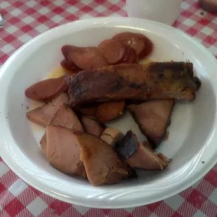 Meat Plate