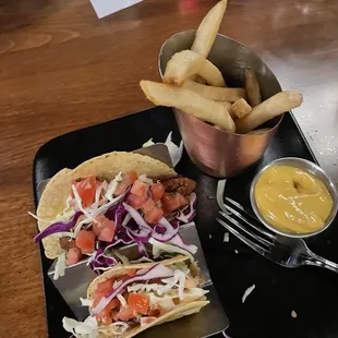 Baja Fish Tacos