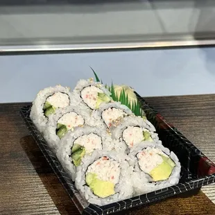 California Roll (8 pcs)