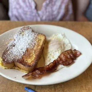 French Toast -Kids breakfast