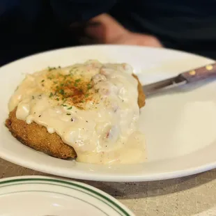 Chicken Fried Steak