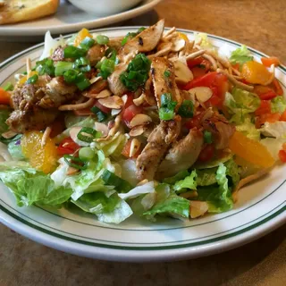 Asian Chicken Salad