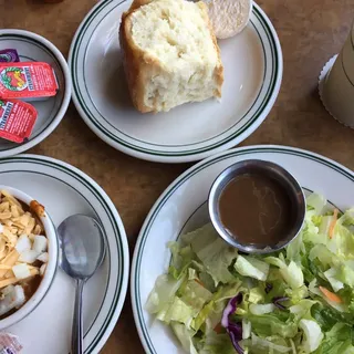 Soup & Salad Combo