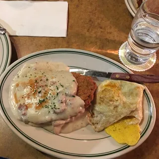 Chicken Fried Steak