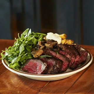 10oz Flat Iron Steak