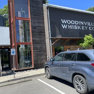 Woodinville Whiskey Co