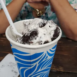 Oreo Cyclone