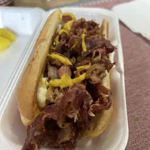 Pastrami Special