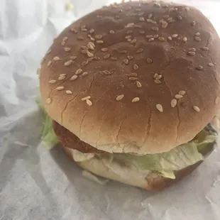 Chicken Sandwich