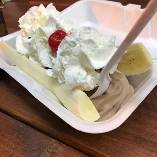 Banana Split