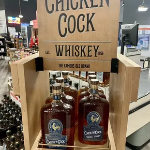 Chicken Cock?