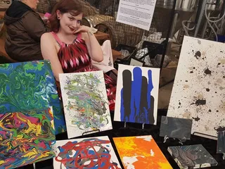 $20 Art Fair
