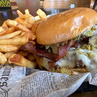 Hot Rod Burger