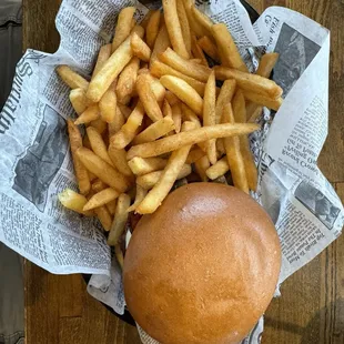 Ranch House Burger