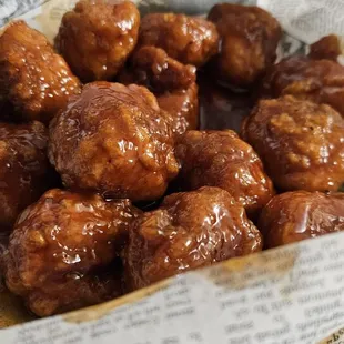 food, donuts, dough desserts