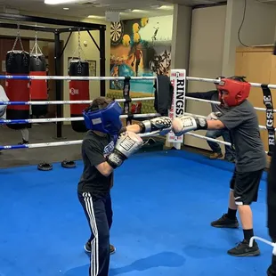 Woodland Boxing Club