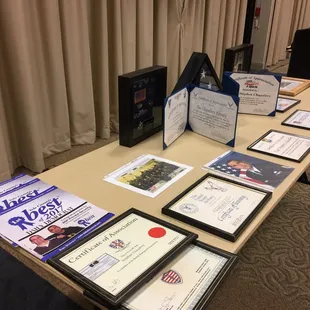 #Yelp #WoodlandCommunityAndSeniorCenter  Boxing Awards Banquet 2018