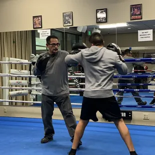 Woodland Boxing Club