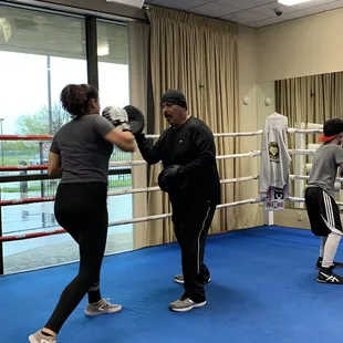 Woodland Boxing Club