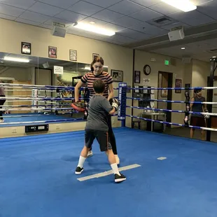 Woodland Boxing Club