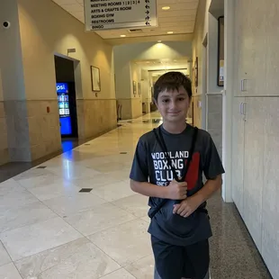 Woodland Boxing Club