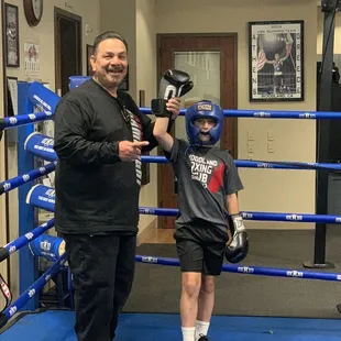 Woodland Boxing Club