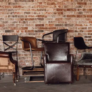 Accent chair options