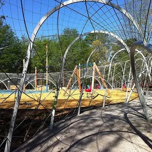 The Woodland Discovery Playground