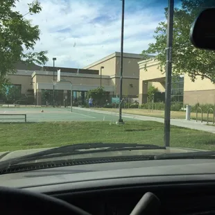 Entrance