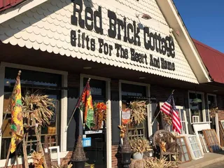 The Red Brick Cottage