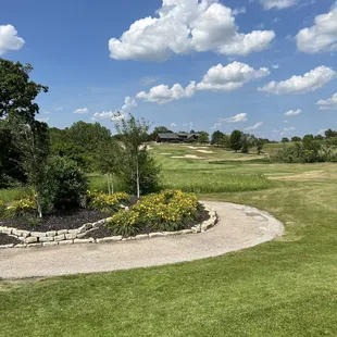 Woodland Hills Golf Course