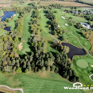 Holes 11,12,13,14, 15, 16