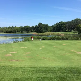 Hole 13 (August 19 2019)