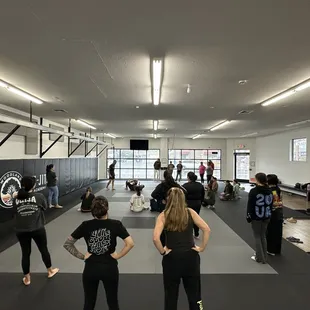 Woodland Jiu Jitsu Academy