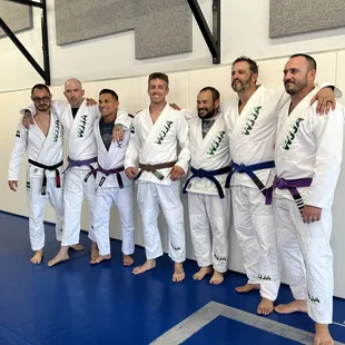 The dream team!