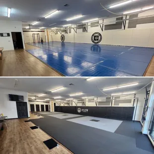Before &amp; After