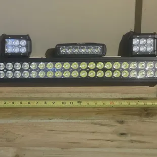 #Light Bars #forsale #FreeInstall