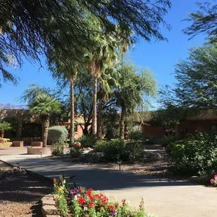 Beautiful Courtyard!